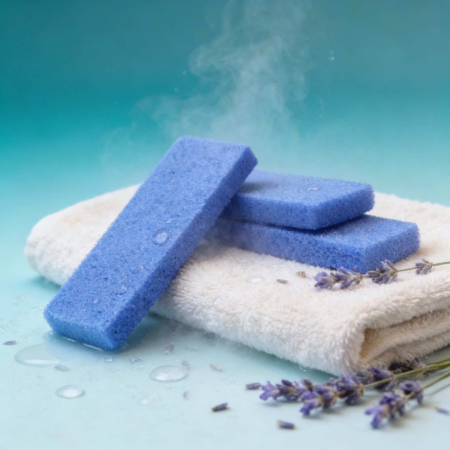 Pumice Foot Scrubber Pads - 3 Pack
