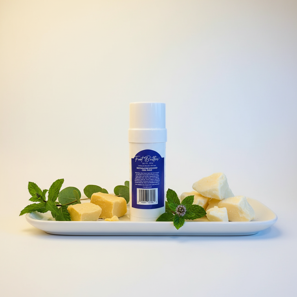 Restorative Cracked Heel Balm - 2oz