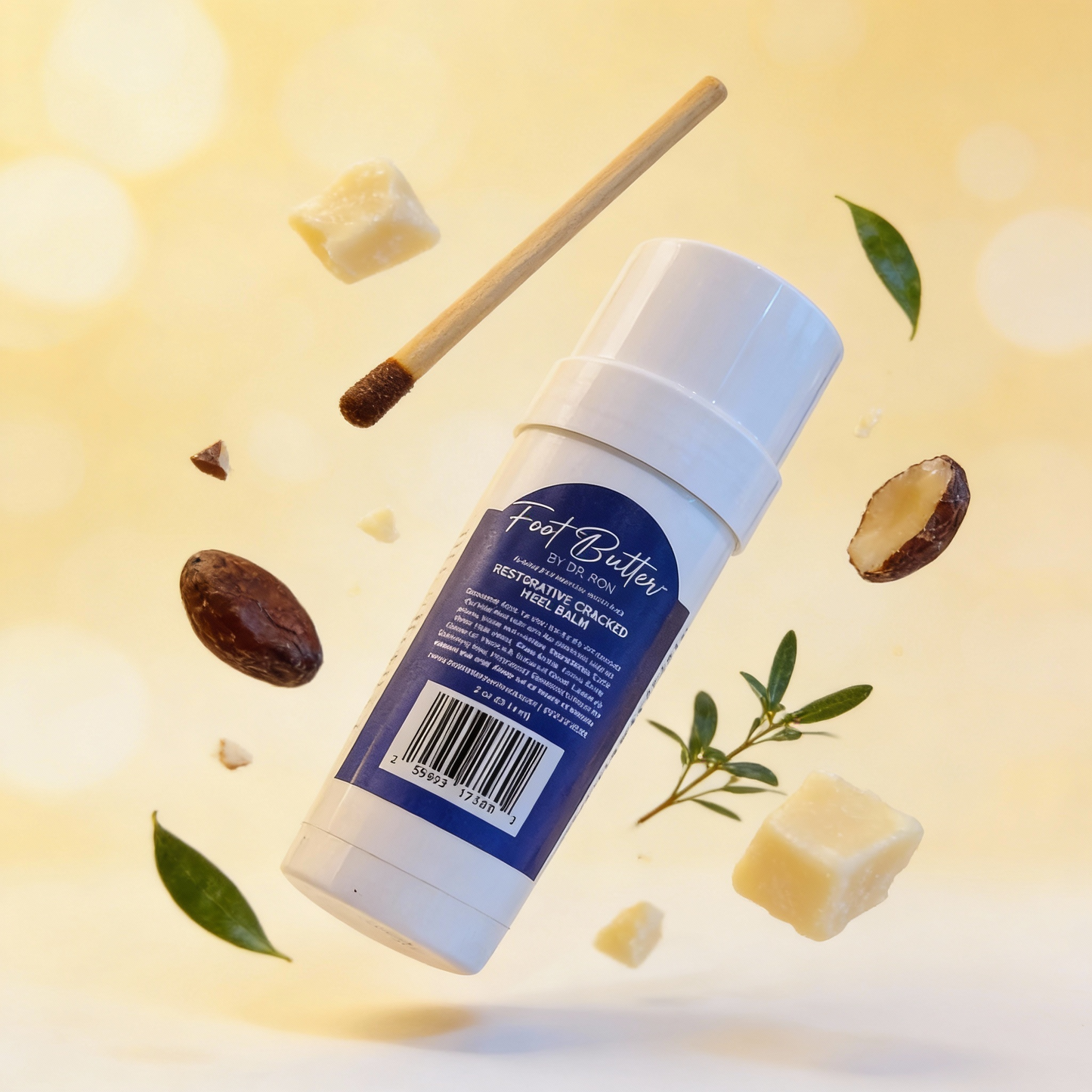 Restorative Cracked Heel Balm - 2oz