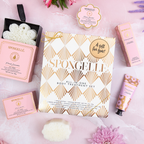 French Lavender Daisy Gift Set