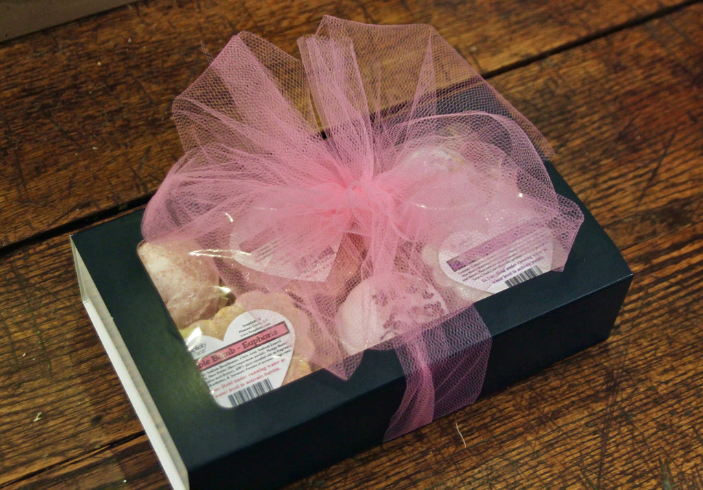 You’re The Bomb Gift Set | Luxury Bath Bomb Gift Box