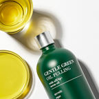 Gentle Green Oil Pulling Mouthwash with Enamel Support