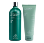 Gentle Green Oil Pulling Mouthwash with Enamel Support