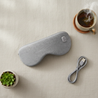 Heated Eye Mask Flat Lay Photo