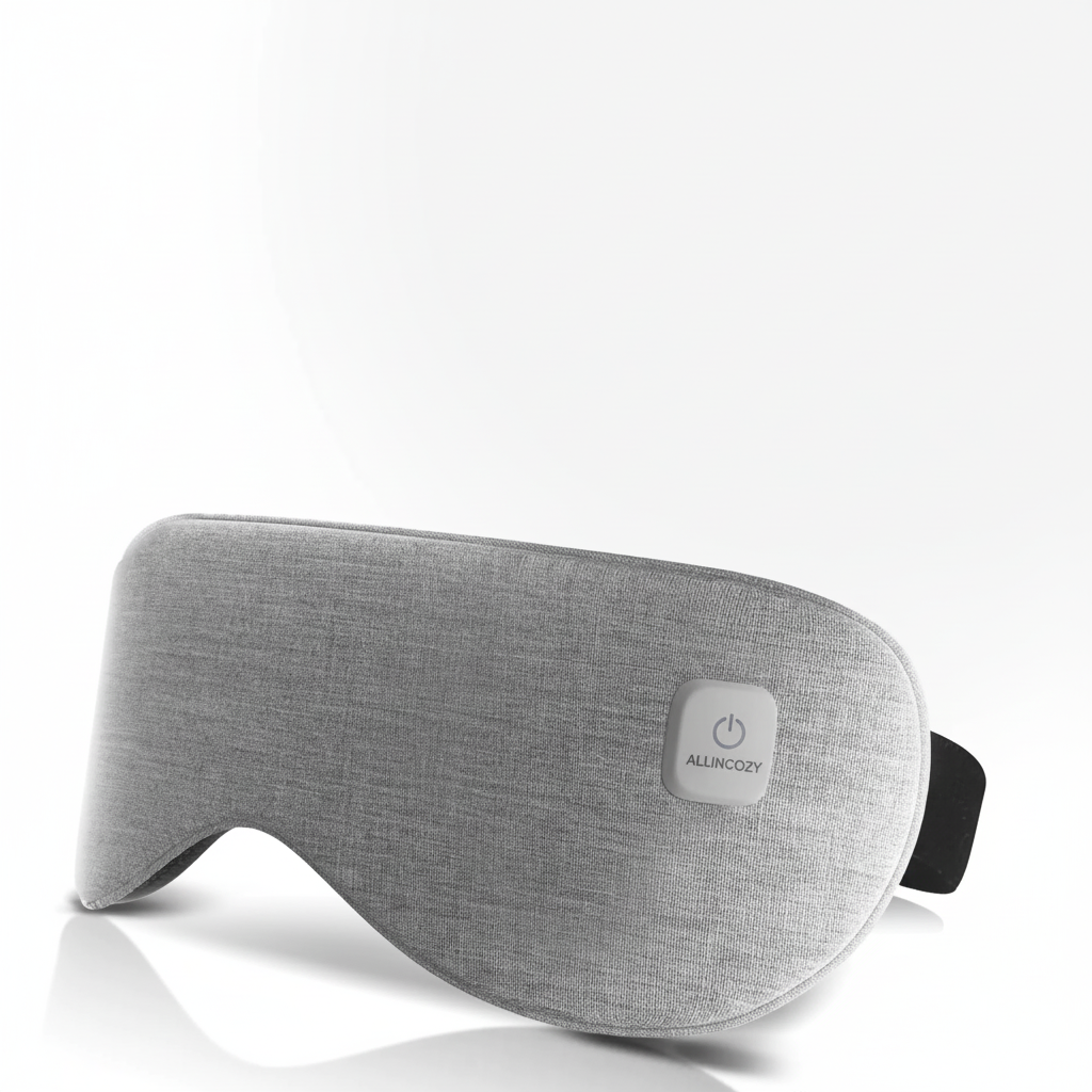Heated Eye Mask Product Photo