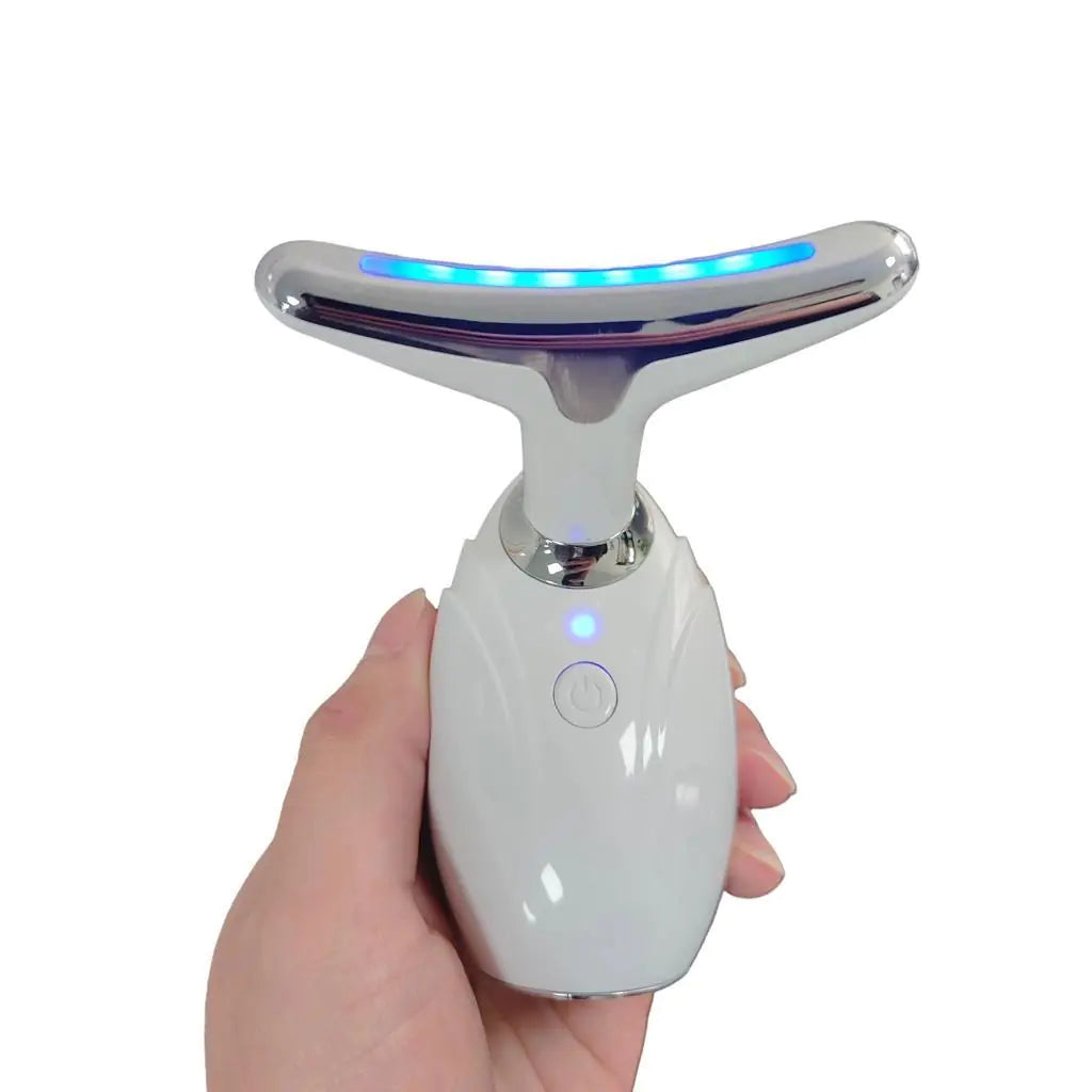 Neck & Face LED Device