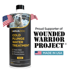 AquaDoc Cold Plunge Water Treatment - 32 oz Weekly Maintenance Formula