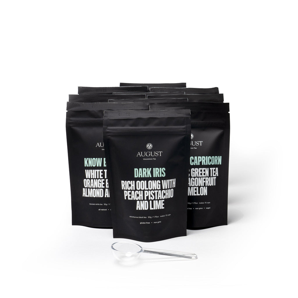 Top 10 Iced Tea Collection - Premium Loose Leaf Iced Tea Set