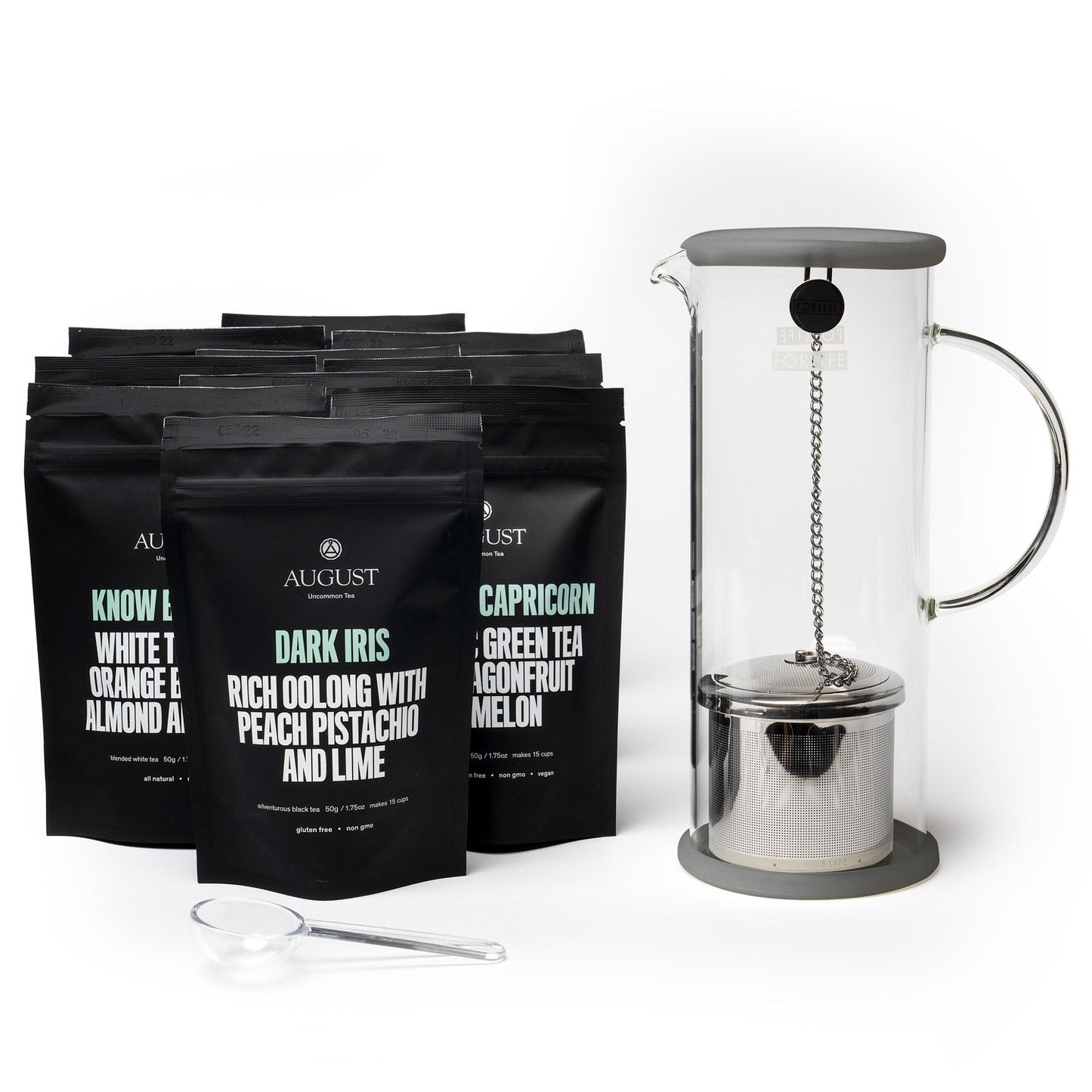 Top 10 Iced Tea Collection - Premium Loose Leaf Iced Tea Set