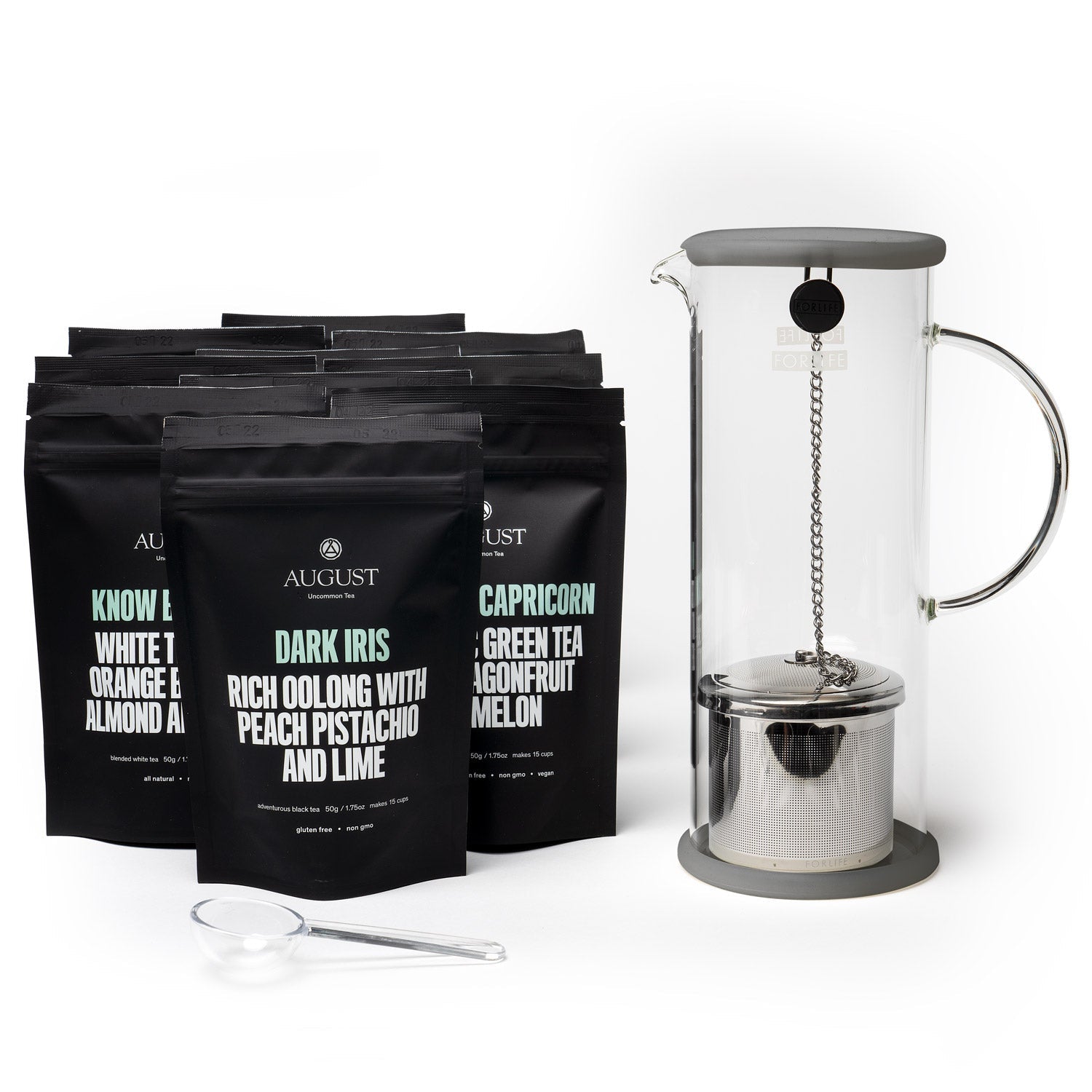 Top 10 Iced Tea Collection - Premium Loose Leaf Iced Tea Set