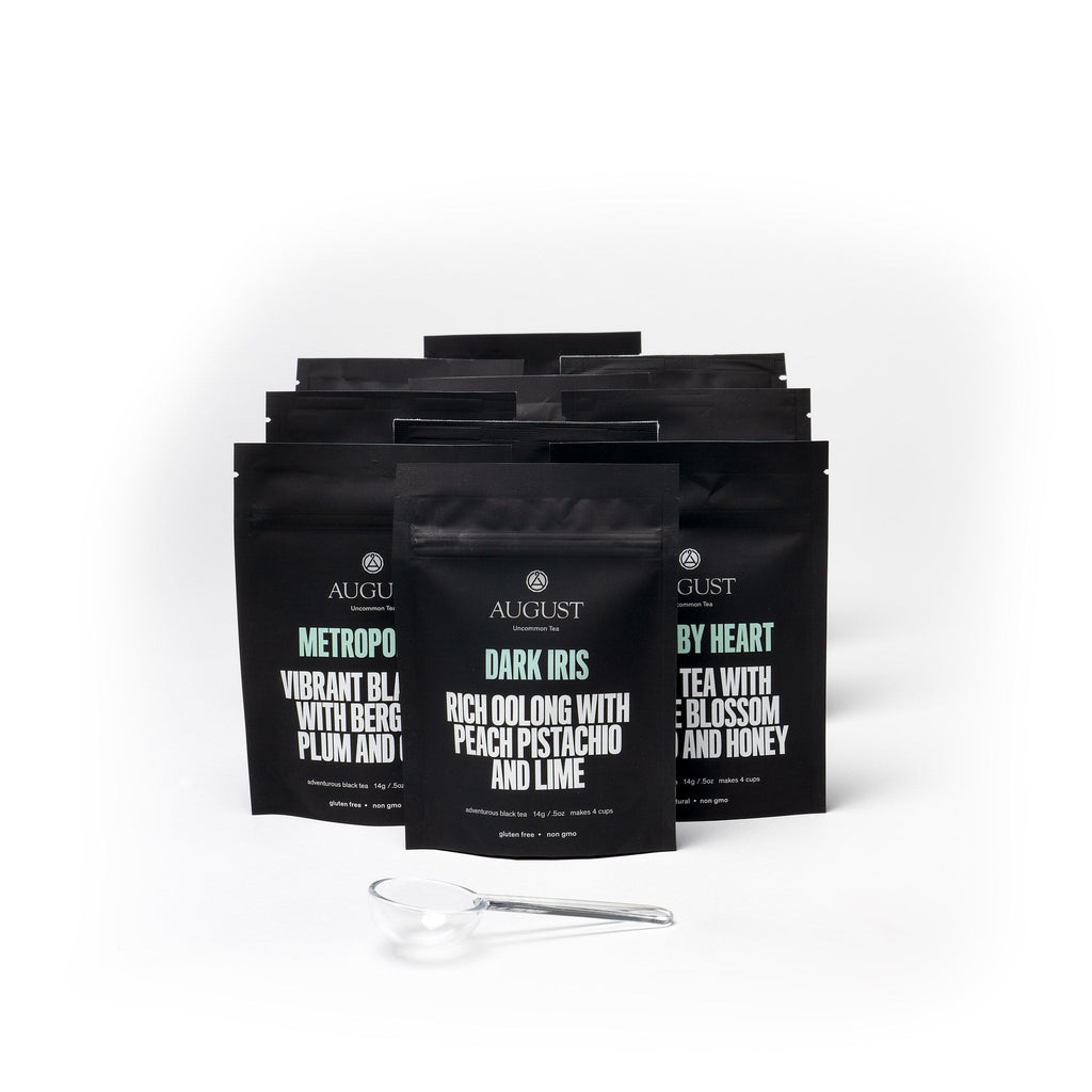 Top 10 Iced Tea Collection - Premium Loose Leaf Iced Tea Set