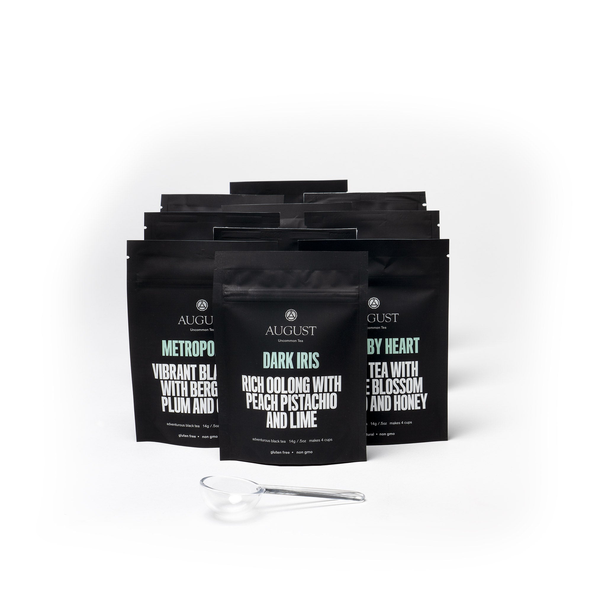 Top 10 Iced Tea Collection - Premium Loose Leaf Iced Tea Set