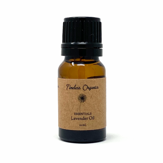 Certified Organic Lavender Essential Oil – 100% Pure