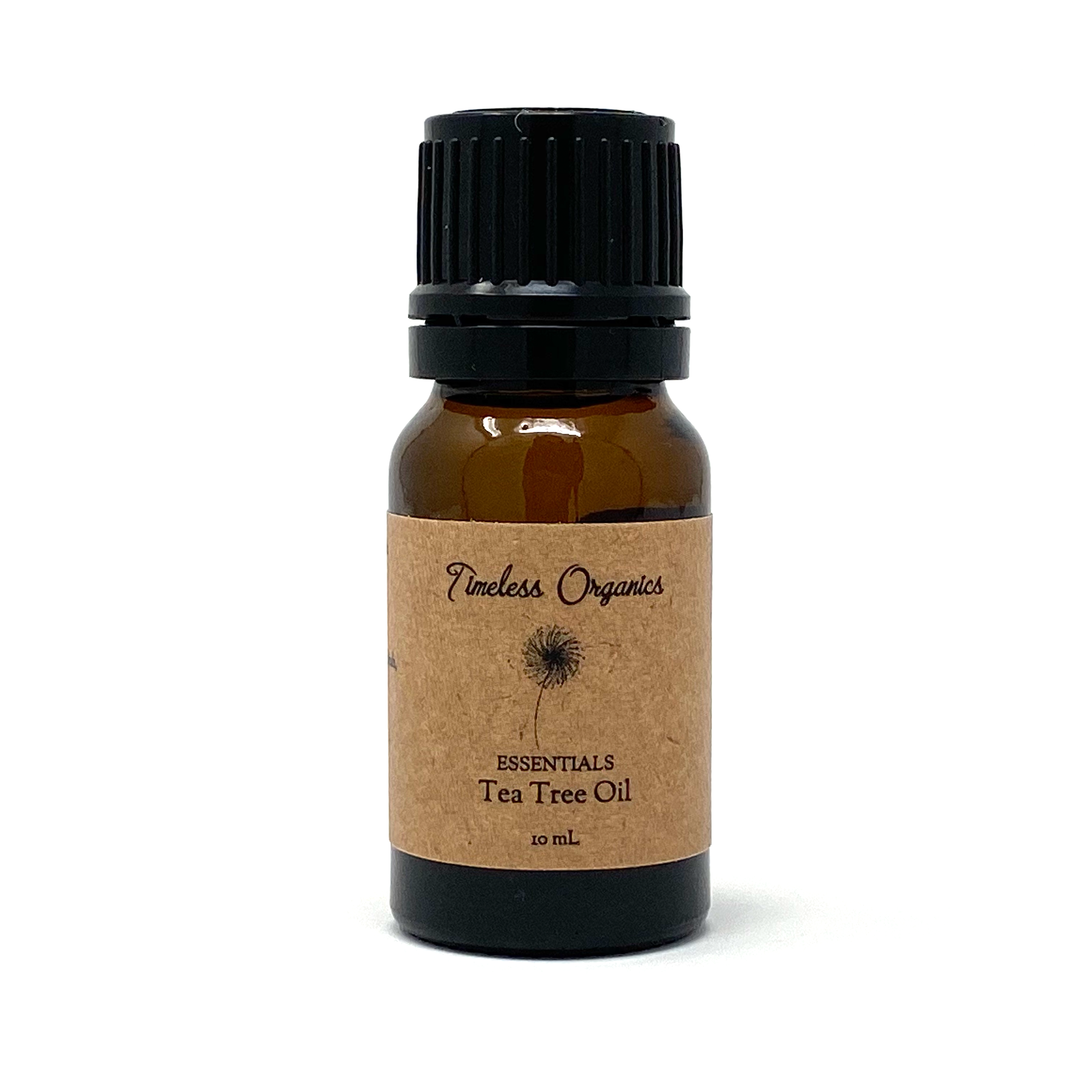 Certified Organic Tea Tree Essential Oil – 100% Pure