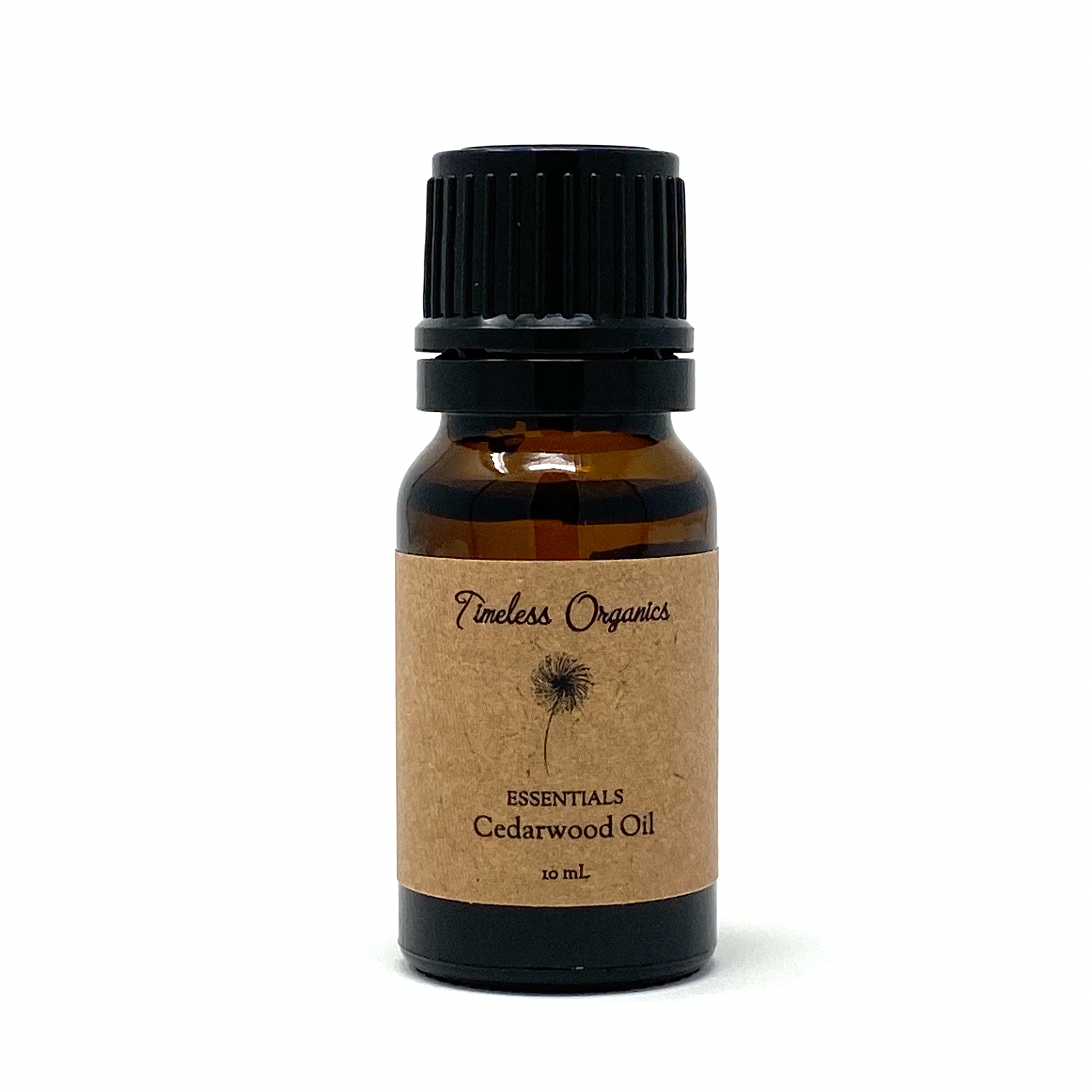 Certified Organic Cedarwood Essential Oil – 100% Pure