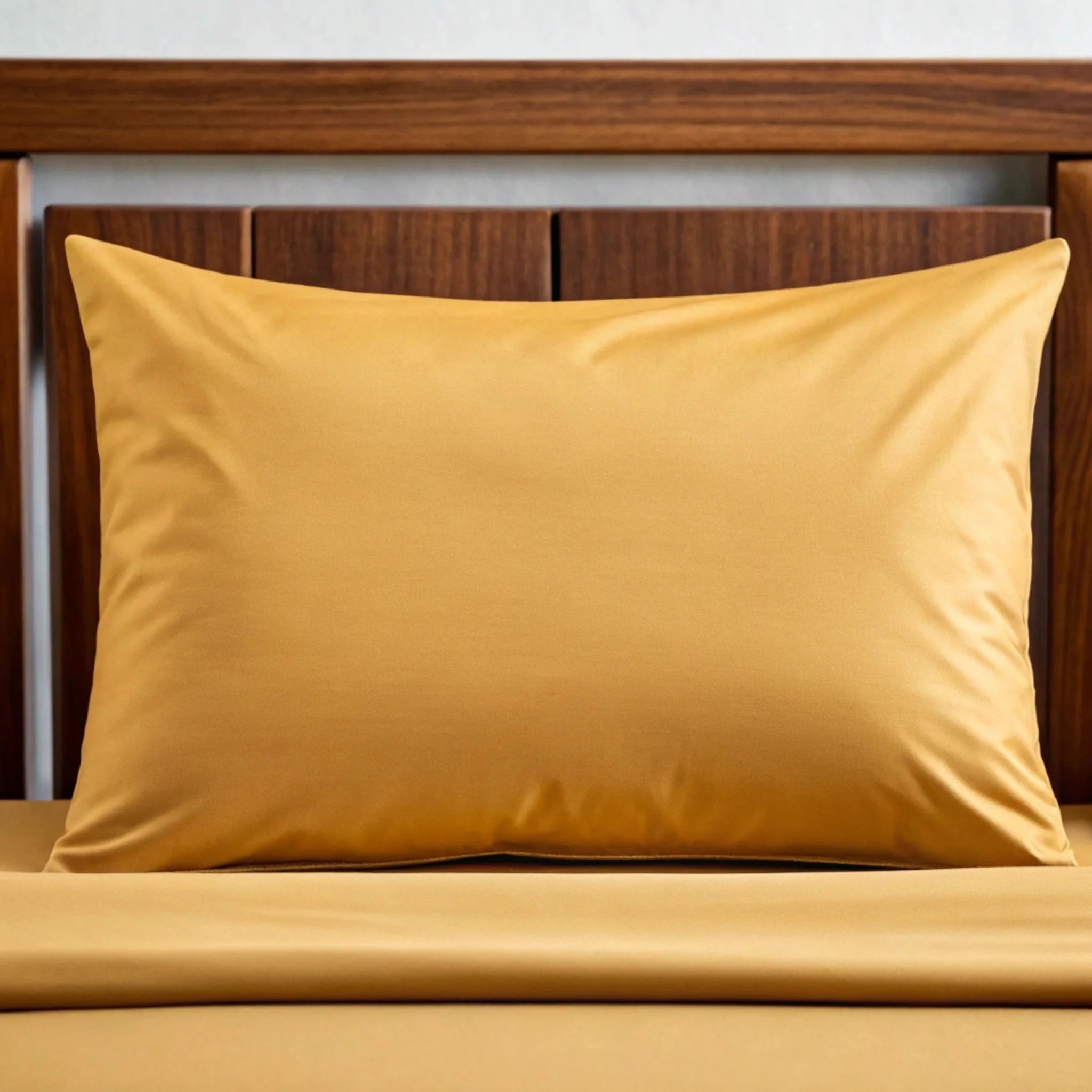 Copper Infused Bamboo Pillowcase - Cooling and Breathable