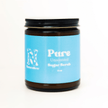 Natural Sugar Scrub with Grass-Fed Tallow – Gentle Exfoliating Body Scrub