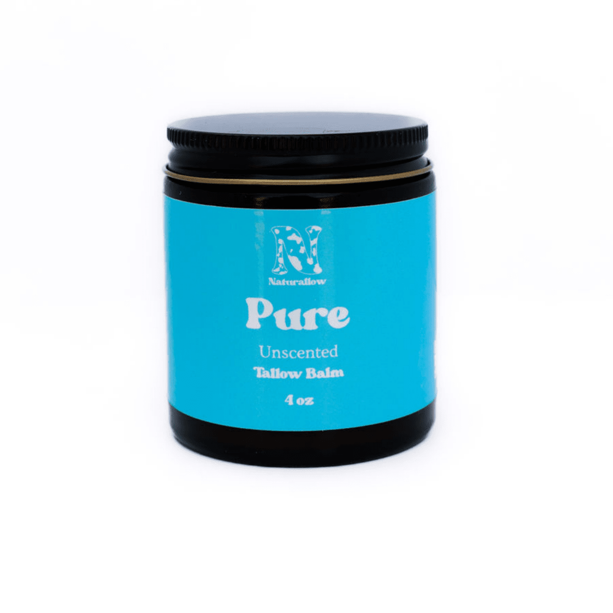 Grass-Fed Tallow Body Balm - Organic Natural Moisturizer
