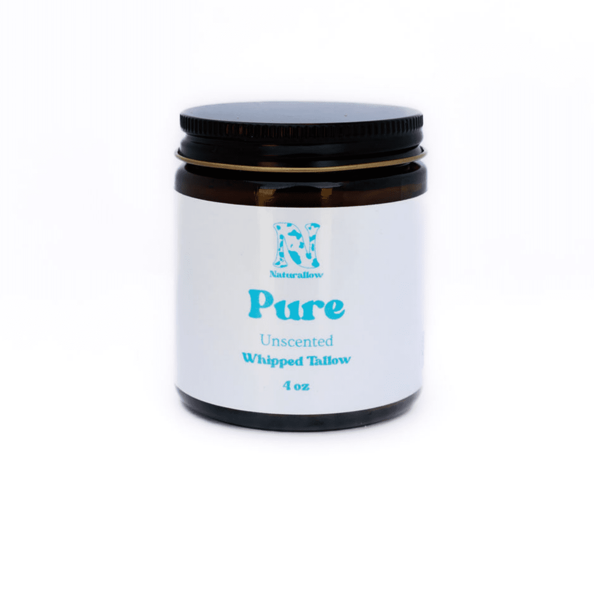 Whipped Tallow Moisturizer | Grass-Fed Deep Hydration Balm for Face & Body