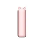 Cat Ear Folding Mini USB Hand Fan with Power Bank