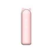 Cat Ear Folding Mini USB Hand Fan with Power Bank