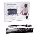 Brookstone Thera-Spa Cooling & Heated Back Wrap - Lavender-Infused