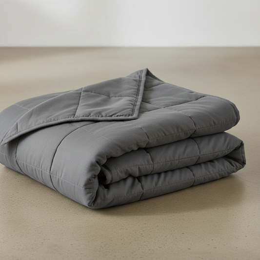 Realistic CODUM Weighted Blanket Photo