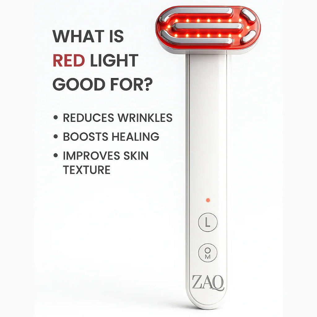 2.0 - 6-in-1 LED & Microcurrent Facial Wand