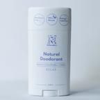 Natural Deodorant - Citrus Scent for Sensitive Skin