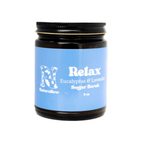 Natural Sugar Scrub with Grass-Fed Tallow – Gentle Exfoliating Body Scrub