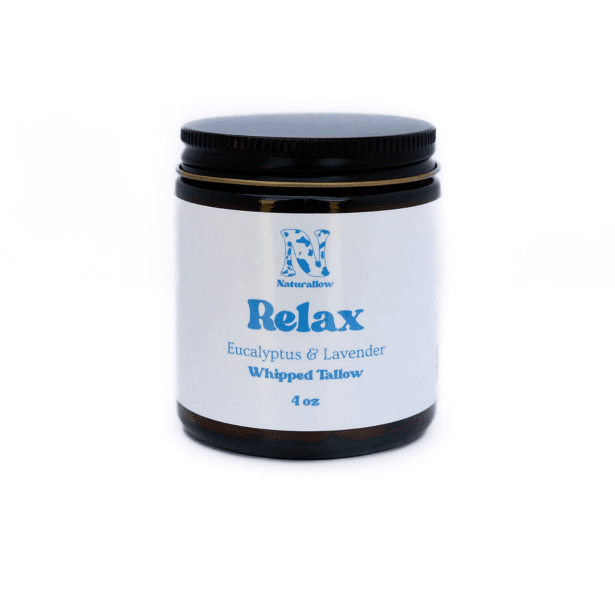 Whipped Tallow Moisturizer | Grass-Fed Deep Hydration Balm for Face & Body