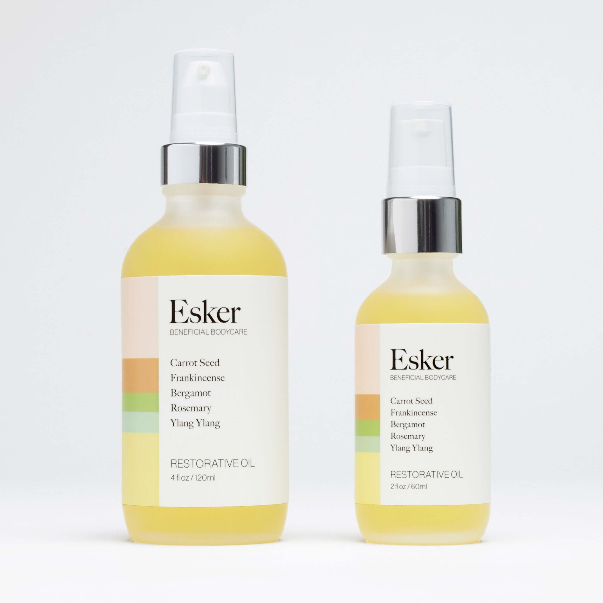 Restorative Body Oil - Fast-Absorbing Hydration