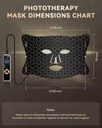 PurRed™ Red Light Face Mask