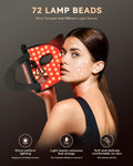 PurRed™ Red Light Face Mask