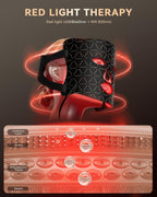 PurRed™ Red Light Face Mask