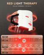 PurRed™ Red Light Face Mask