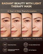 PurRed™ Red Light Face Mask