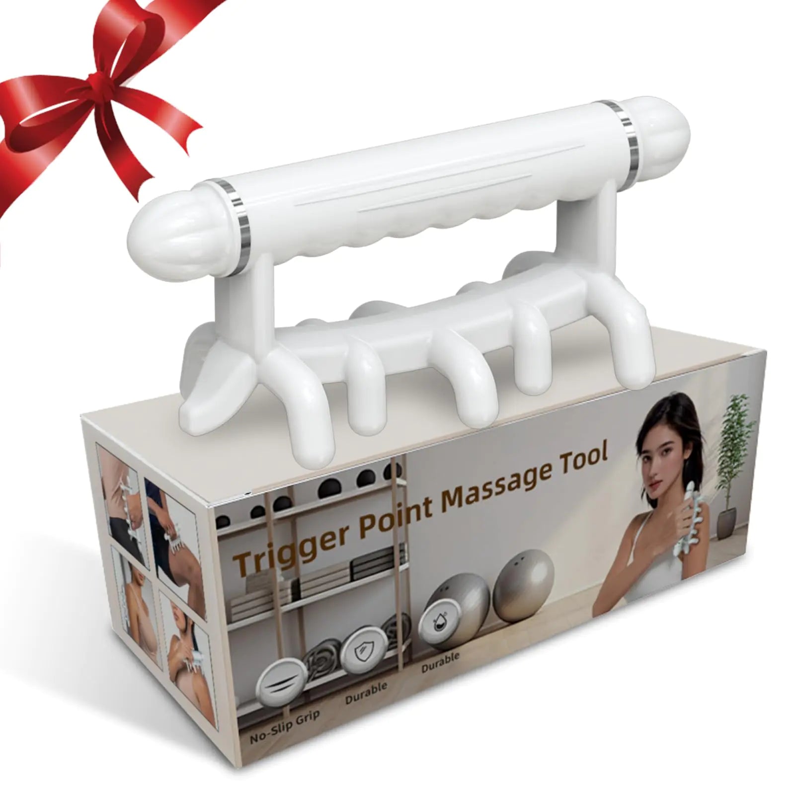 Fascia Massage Tool - Deep Tissue Massager Roller