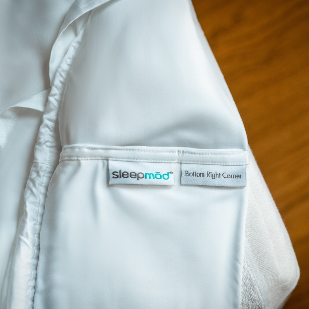 Eucalyptus Silk Sheet Set - Cooling Breathable Bedding