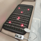 Infrared PEMF Travel Mat | Portable Heat & Wellness Mat