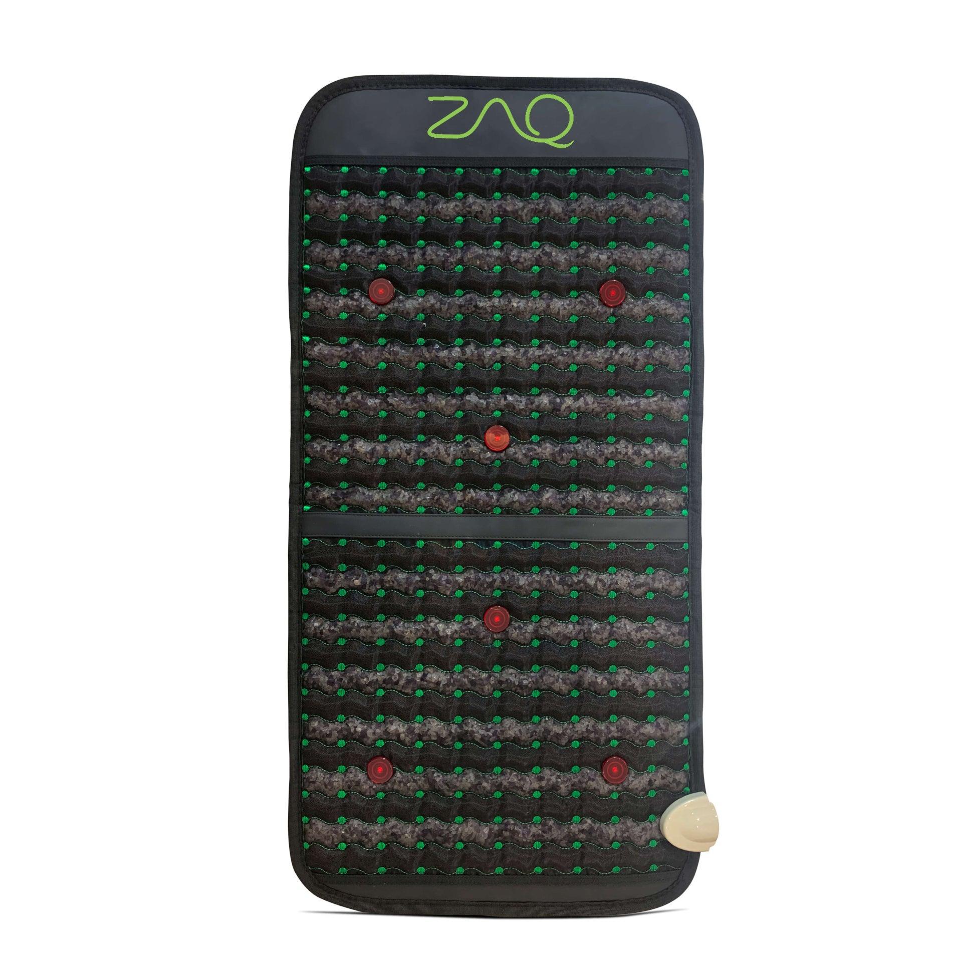 Infrared PEMF Travel Mat | Portable Heat & Wellness Mat