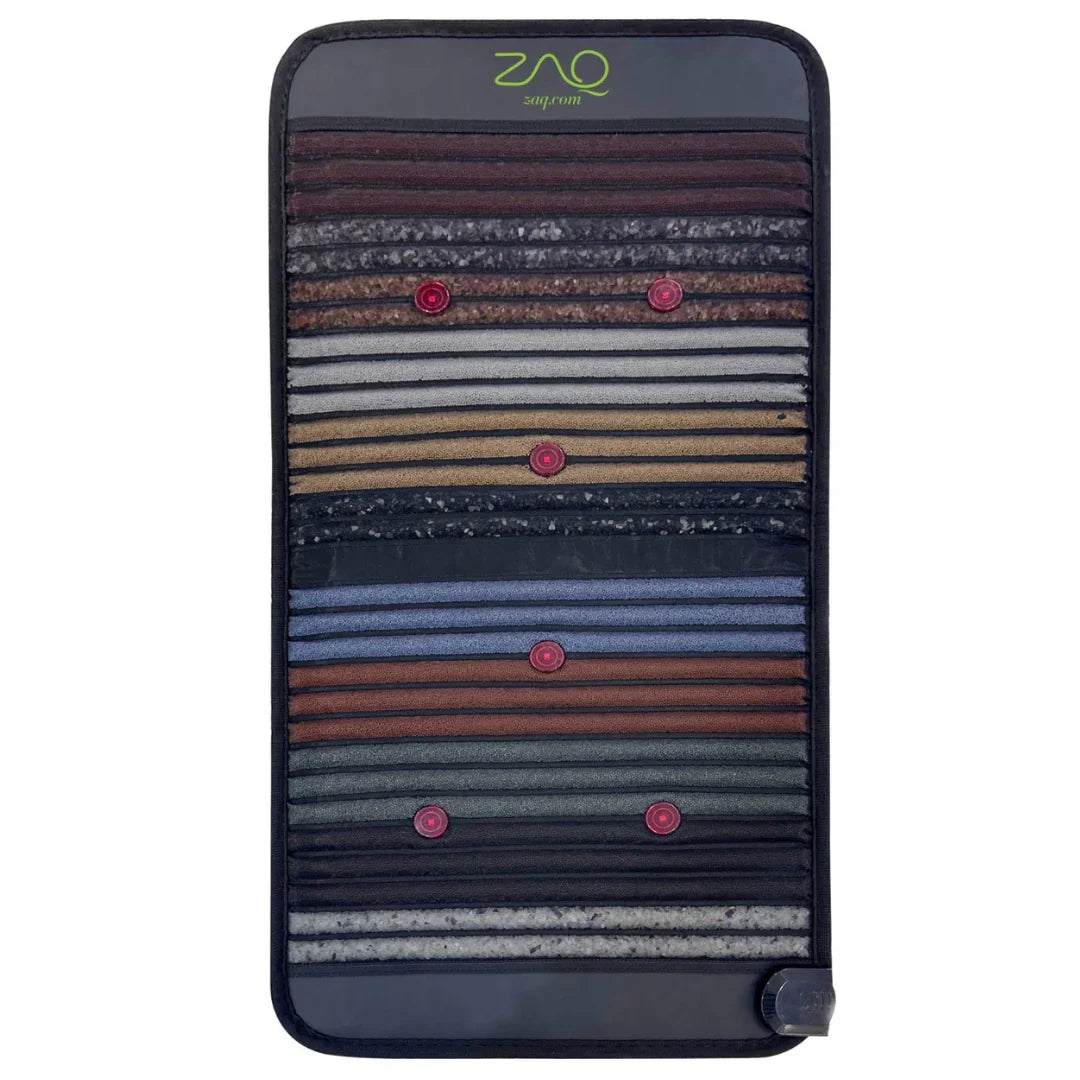 Infrared PEMF Travel Mat | Portable Heat & Wellness Mat