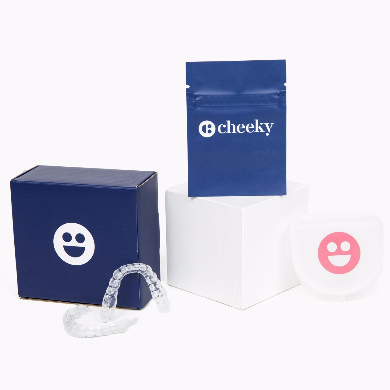 Custom Night Guard for Teeth Grinding and TMJ Relief