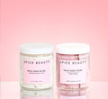 Radiant Skin Duo | Milk & Rose Body Scrub & Magnesium Bath Soak Gift Set
