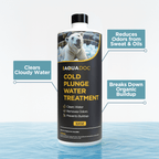 AquaDoc Cold Plunge Water Treatment - 32 oz Weekly Maintenance Formula