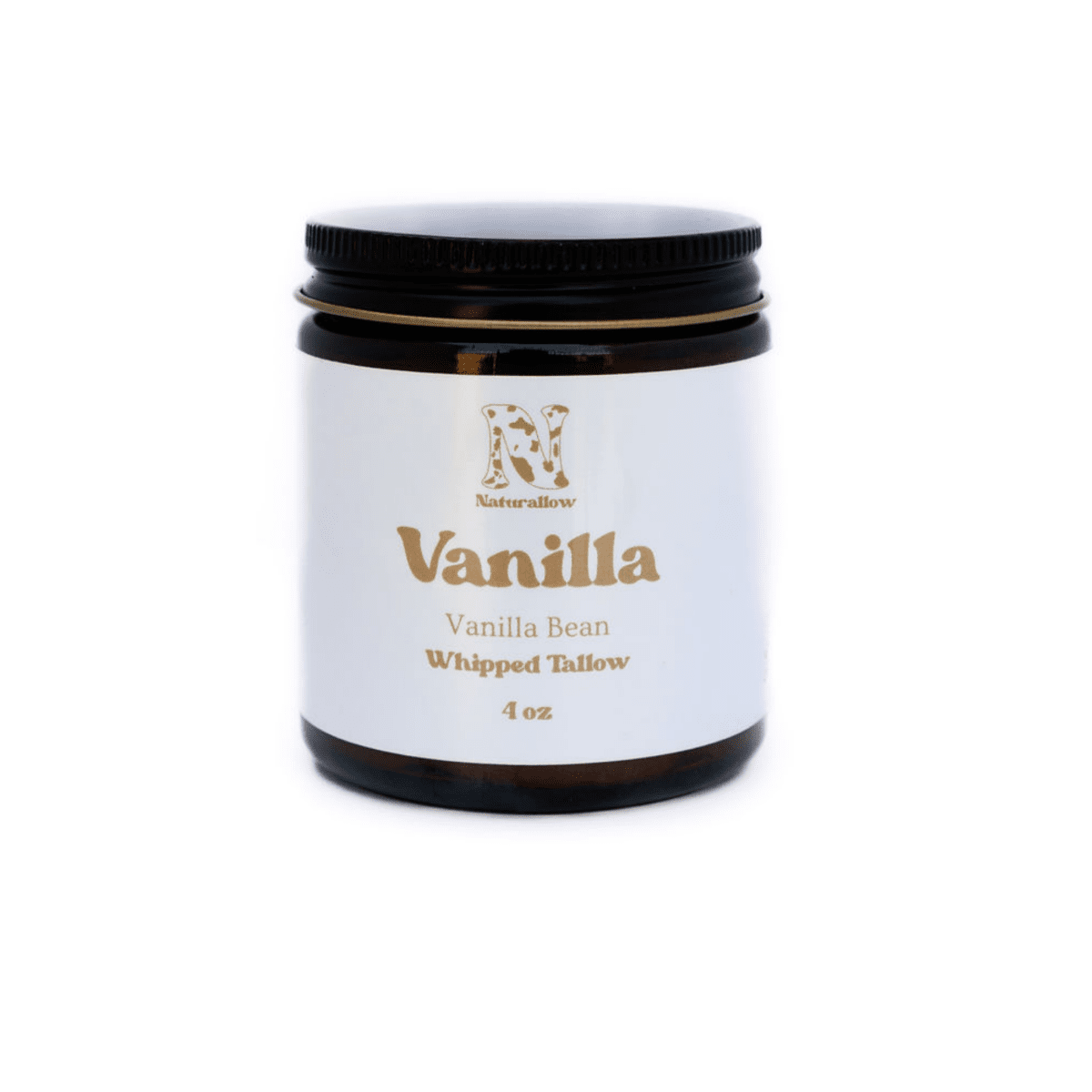 Whipped Tallow Moisturizer | Grass-Fed Deep Hydration Balm for Face & Body