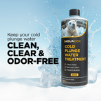 AquaDoc Cold Plunge Water Treatment - 32 oz Weekly Maintenance Formula