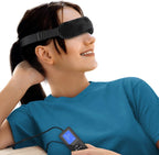 Dry Eye Relief Mask Electric Heated Warm Compress