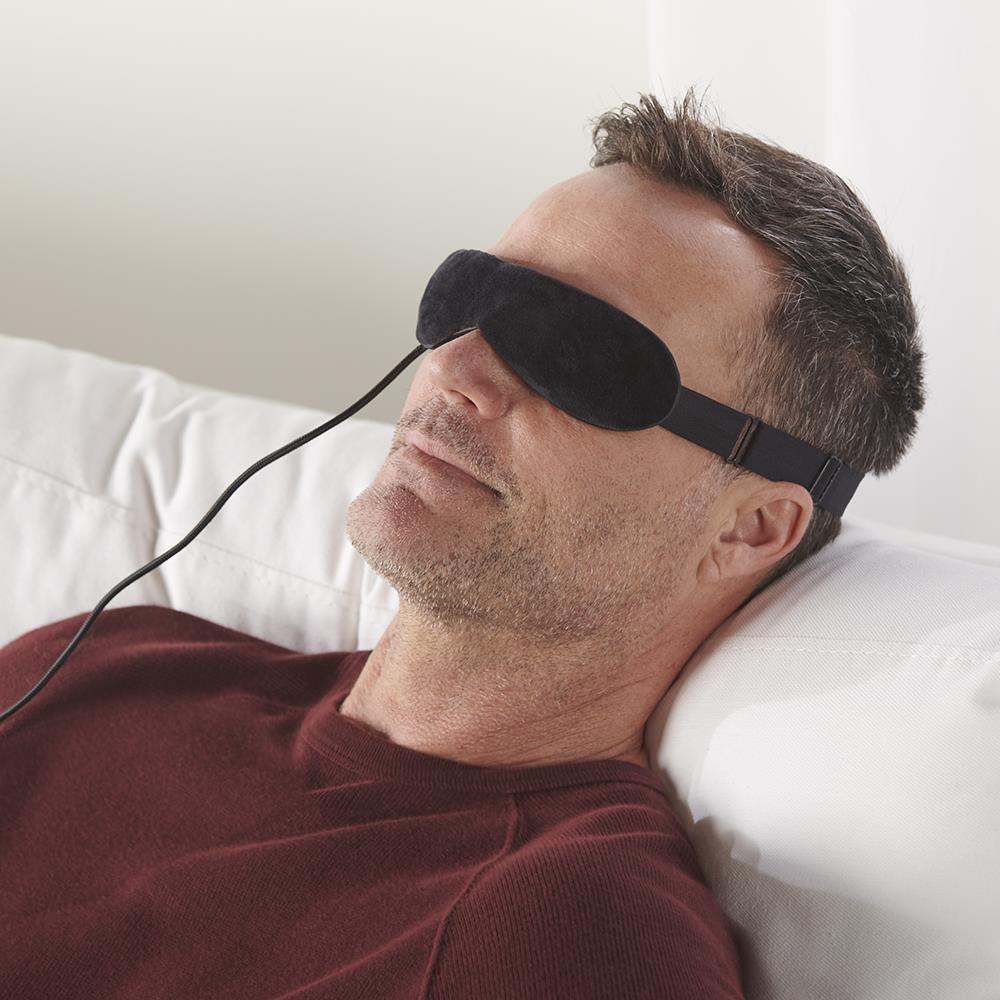 Dry Eye Relief Mask Electric Heated Warm Compress