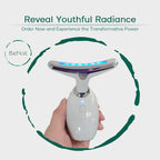 Neck & Face LED Device
